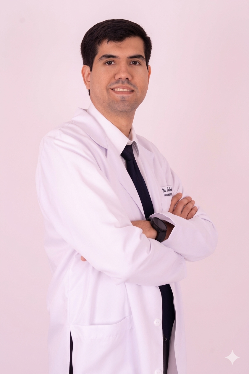 Dr. Jonathan Roberto Vargas Pino